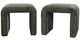 Jofran Inc. Sophia 2-Piece Forest Petite Bench Set-0