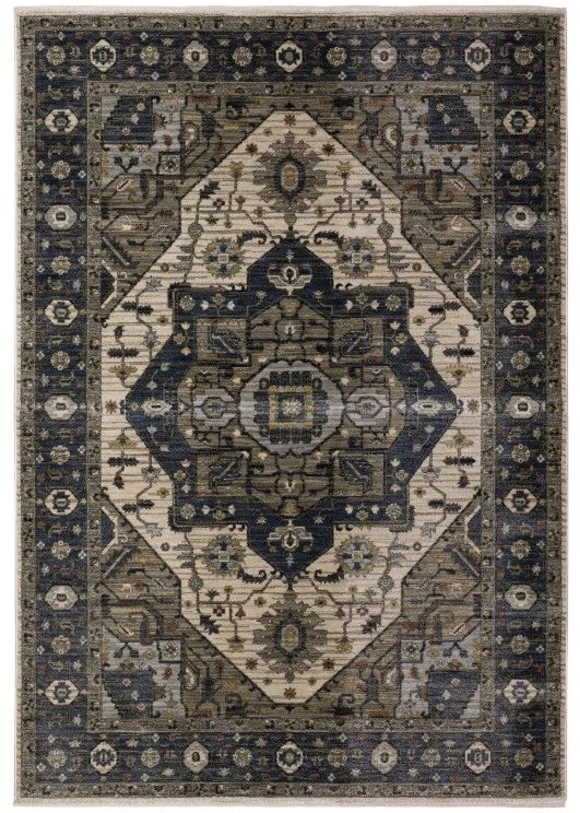 Oriental Weavers™ Eliana 5'x8' Style 4 Area Rug-0