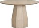 TOV Furniture Brocha Driftwood Round Dining Table-0