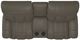 La-Z-Boy® Morrison Tar Power Reclining Loveseat with Console-4