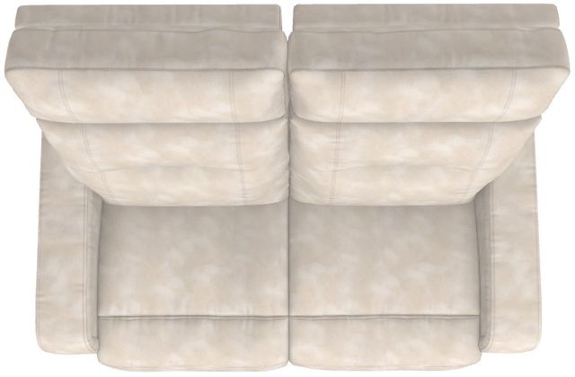 La-Z-Boy® Baron Taupe Manual Wall Reclining Loveseat-4