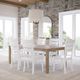 Canadel Customizable 2399 Dining Side Chair-1