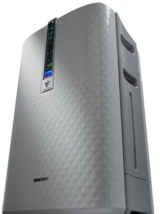 Sharp® PLASMACLUSTER® Air Purifier | Logel Appliance Sharp® PLASMACLUSTER® Air Purifier | Logel Appliance