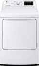 LG White Laundry Pair-5