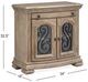 Magnussen Home® Marisol Fawn Bachelor Chest-2