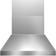 Bertazzoni Professional Series 48" Stainless Steel Wall Mounted Range Hood-0