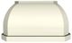 Vent-A-Hood® Designer Series 54" Biscuit Wall Mounted Range Hood-0