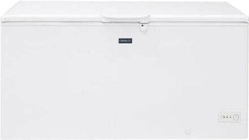 Crosley® 21.7 Cu. Ft. White Chest Freezer-0