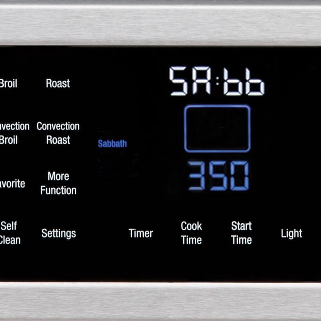 Beko 30" Stainless Steel Double Electric Wall Oven-2