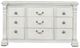 Furniture of America® Promenade Wire Brushed White Dresser-2
