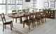 A-America® Mariposa Rustic Whiskey Ladder Back Side Chair-1