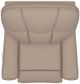 La-Z-Boy® Rori Cashmere Power Rocking Recliner-2
