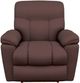 La-Z-Boy® Morrison Burgundy Power Rocking Recliner with Headrest and Lumbar-1