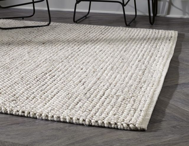 Signature Design by Ashley® Jossick Cream/Taupe 8'x10' Large Area Rug-3