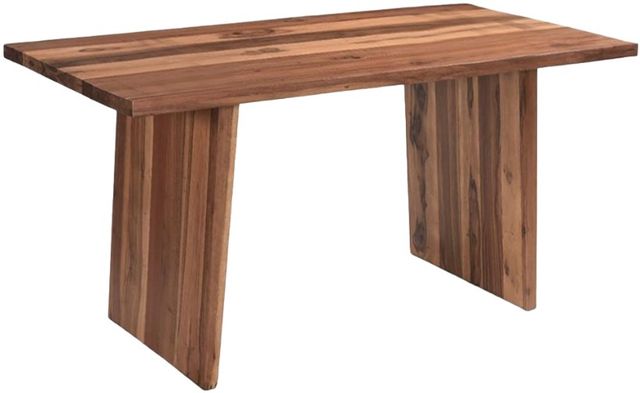 Home Trends & Design Barcelona Natural Dining Table-0
