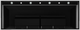 Vent-A-Hood® Designer Series 66" Black Wall Mounted Range Hood-1