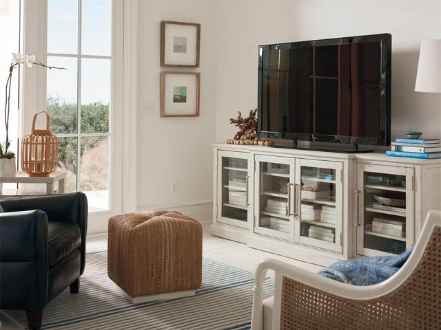 Universal Explore Home™ Escape-Coastal Living Home Sandbar Entertainment Console-2