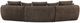 ACME Furniture Bash Macca Anthology Sofa-4