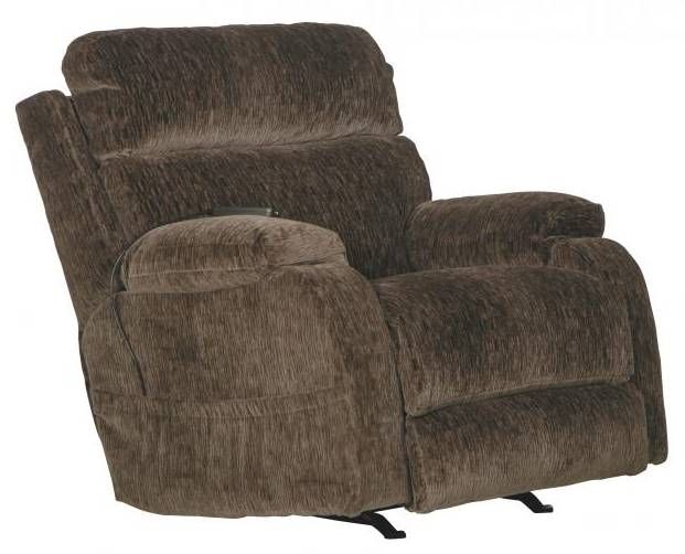 Catnapper® Refresher Mink Power Rocker Recliner with Power Headrest and Lumbar-0