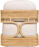 TOV Furniture Lauretta Cream/Natural Accent Chair-4