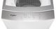 Whirlpool® White Electric Laundry Center, 1.6 Cu. Ft. Washer, 3.4 Cu. Ft. Dryer-3