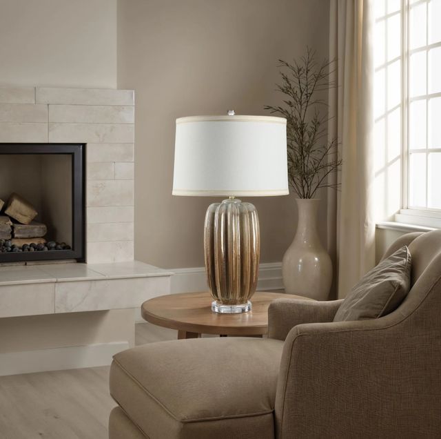 Renwil® Everren Lumeo Gold Table Lamp-1