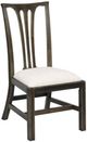 Kincaid® Bridgetown Fitts Black Side Chair-0