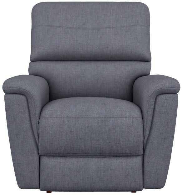 La-Z-Boy® Ava Harbor Power Rocking Recliner with Headrest and Lumbar-1