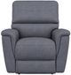 La-Z-Boy® Ava Harbor Power Rocking Recliner with Headrest and Lumbar-1