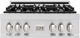 ZLINE Professional 36" Stainless Steel Gas Rangetop-0
