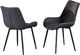 Titus Furniture Grey Dining Chair-3