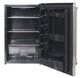 Danby® 4.4 Cu. Ft. Stainless Steel Under the Counter Refrigerator-1