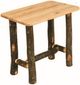 Best Craft Furniture HT270 Hickory Side Table-0