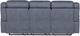 Emerald Home Declan Naval Blue Manual Reclining Sofa-5