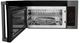 ZLINE 1.5 Cu. Ft. Black Stainless Steel Over The Range Microwave -2
