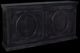 Horizon Home® Apollo Black 85'' Console-0