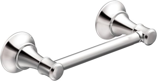 Moen® Ashville™ Chrome Pivoting Paper Holder-0