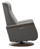 Stressless® by Ekornes® Customizable Max Large Power Recliner with Moon Wood Base-2