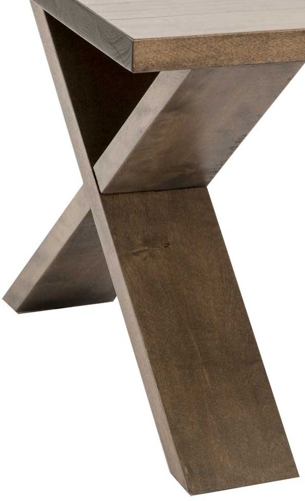 VieBois Porto Taupe Center Table-1