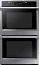 Samsung 30" Stainless Steel Double Electric Wall Oven-0