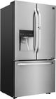 LG Studio 23.5 Cu. Ft. Stainless Steel Counter Depth French Door Refrigerator-2