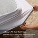 BEDGEAR® Air-X® Performance® Polyester California King Mattress Protector-4