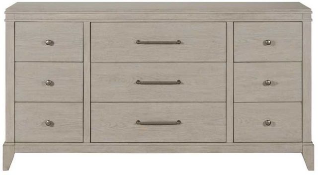 Liberty Furniture New Haven Sanctuary White Dresser-2