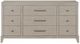Liberty Furniture New Haven Sanctuary White Dresser-2