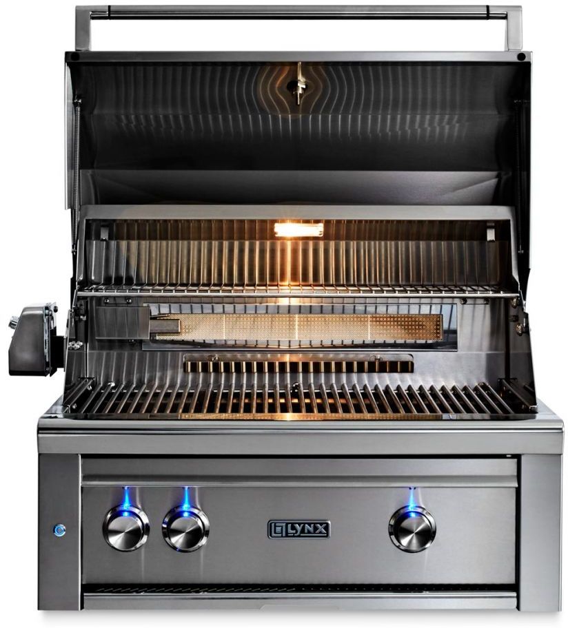 Lynx Gas Grill