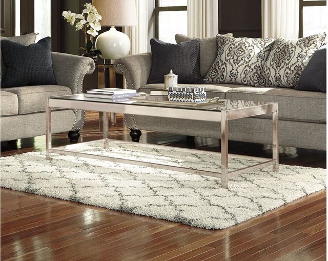 Signature Design by Ashley® Gate Cream Large Rug-1
