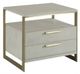 Fairfield® Libby Langdon Miller Sheer Dove End Table-0
