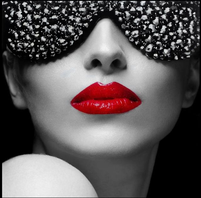 Classy Art Shades Wall Art-0