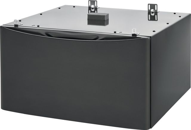 Electrolux Luxury-Glide® 27" W x 15" H Titanium Laundry Pedestal-2