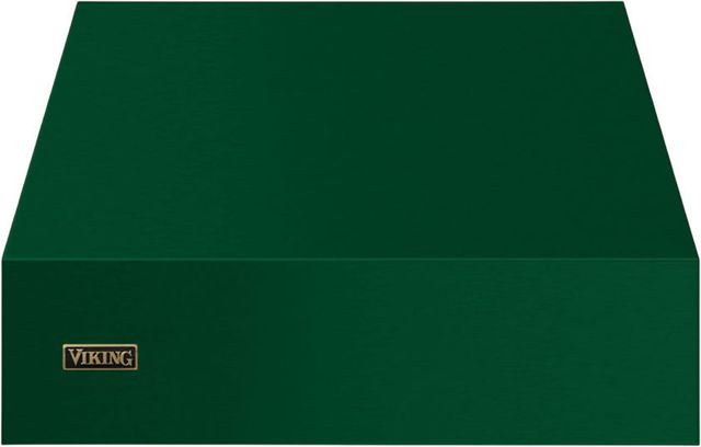 Viking 5 Series 30" Ivy Wall Mounted Range Hood with Brushed Brass Trim-0